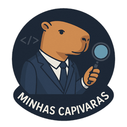 Minhas Capivaras